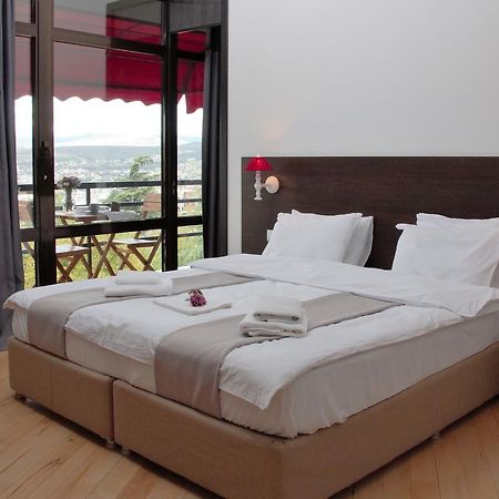 Vera View Hotel Tbiliszi Kültér fotó
