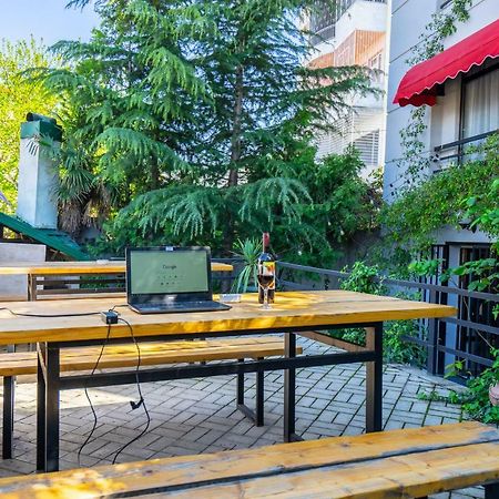 Vera View Hotel Tbiliszi Kültér fotó