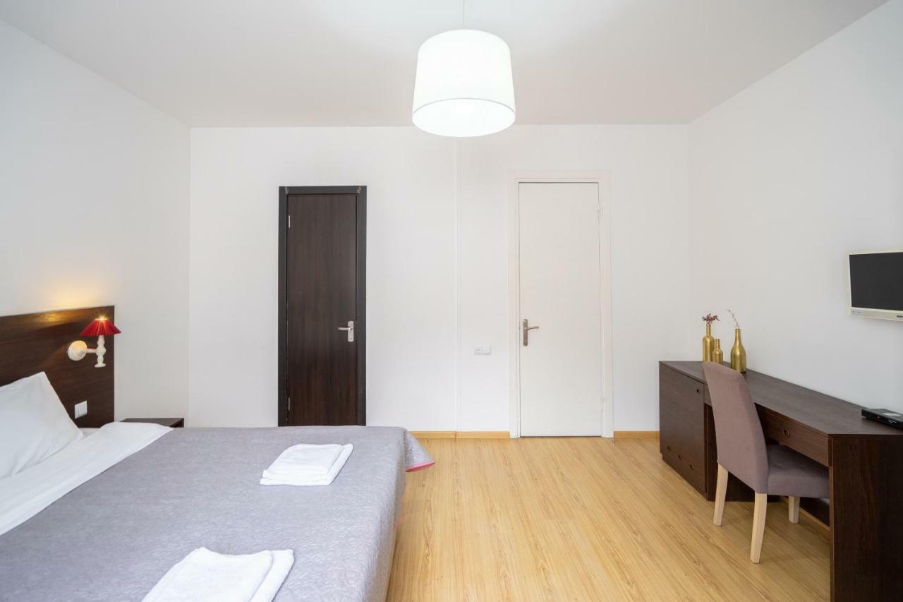 Vera View Hotel Tbiliszi Kültér fotó