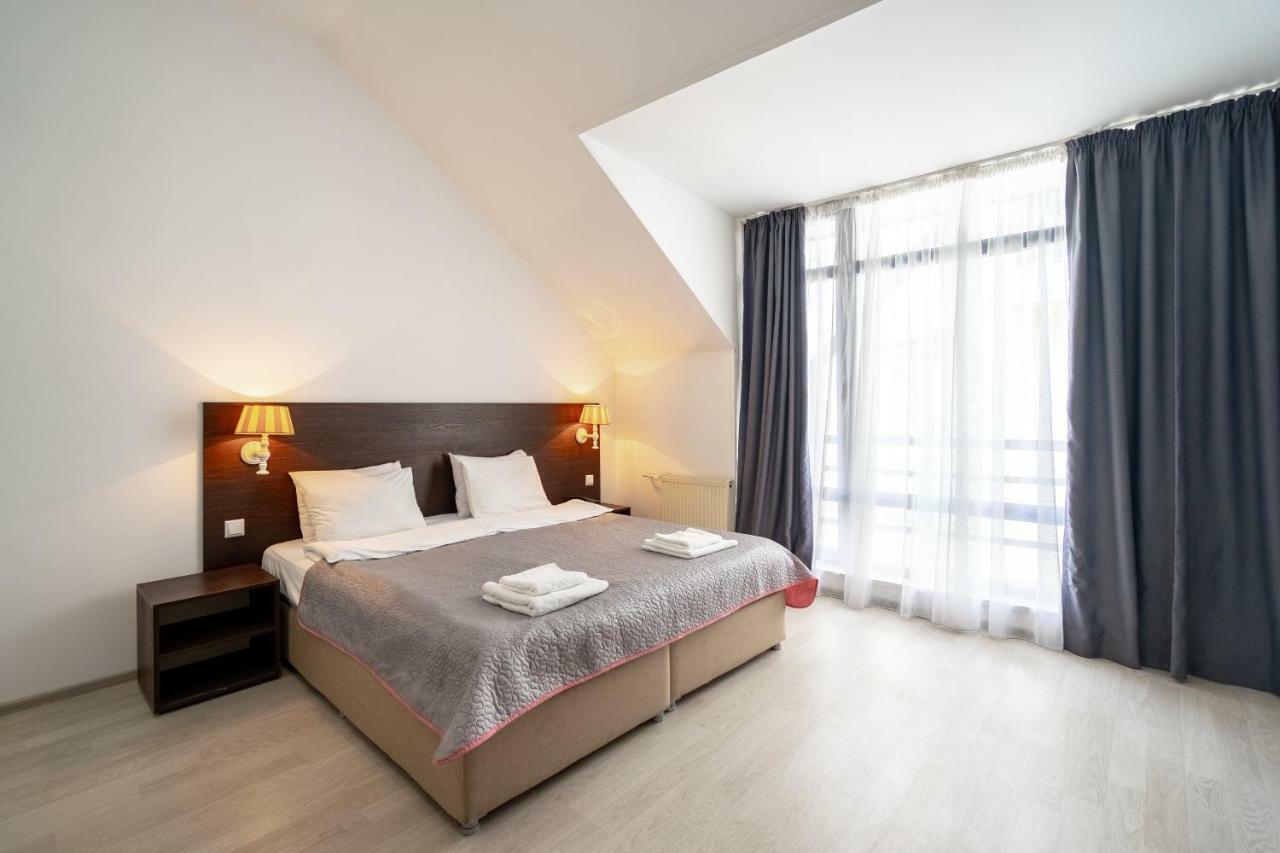 Vera View Hotel Tbiliszi Kültér fotó