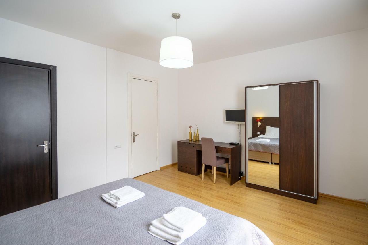 Vera View Hotel Tbiliszi Kültér fotó