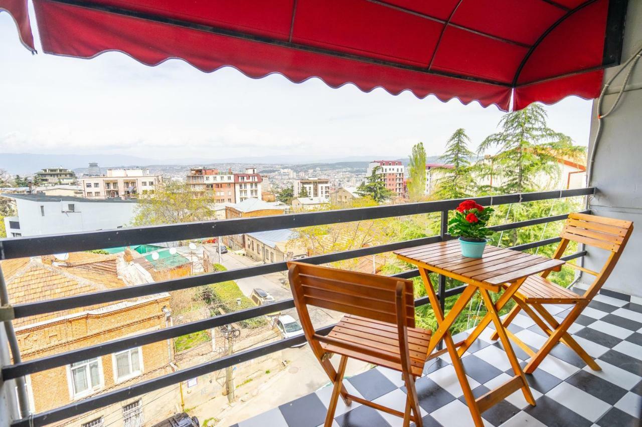 Vera View Hotel Tbiliszi Kültér fotó
