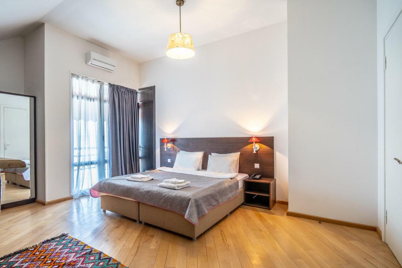 Vera View Hotel Tbiliszi Kültér fotó