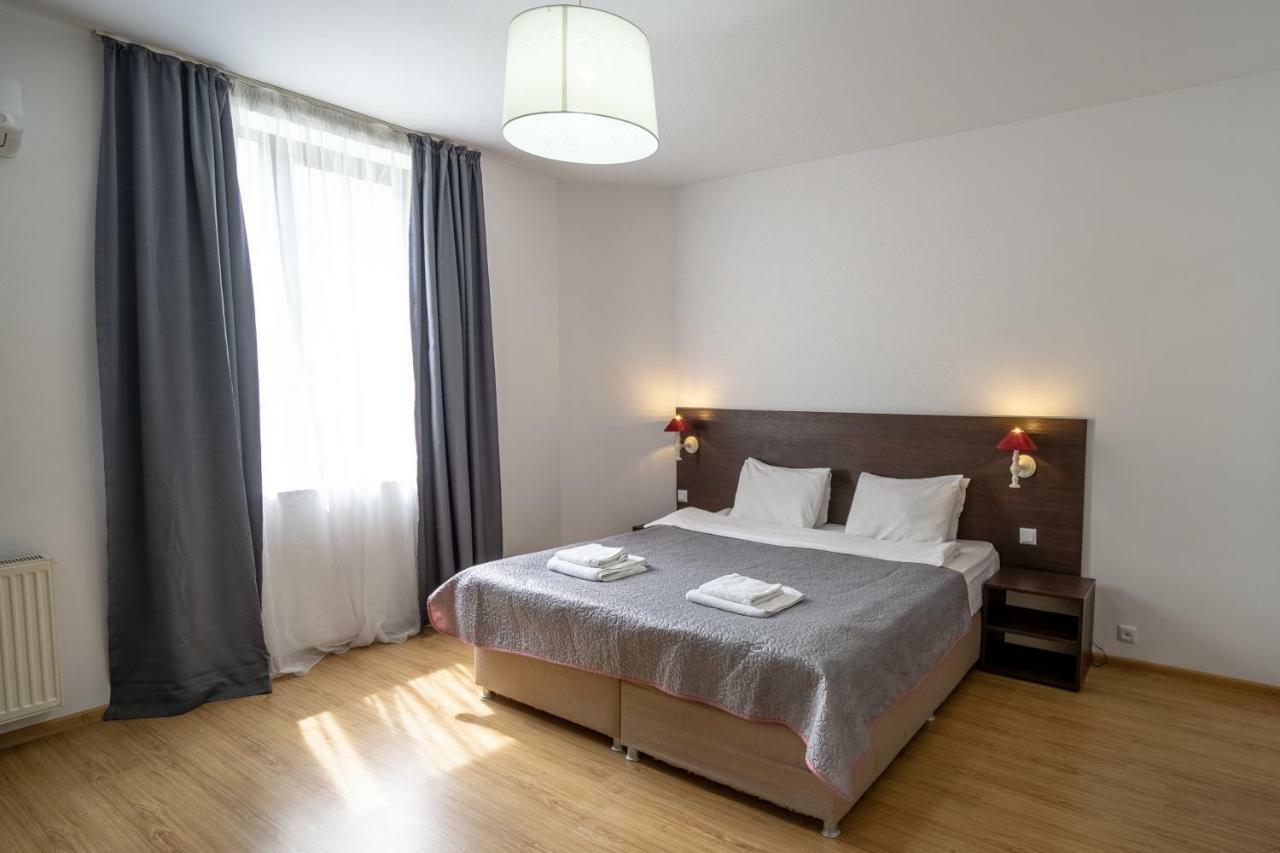 Vera View Hotel Tbiliszi Kültér fotó