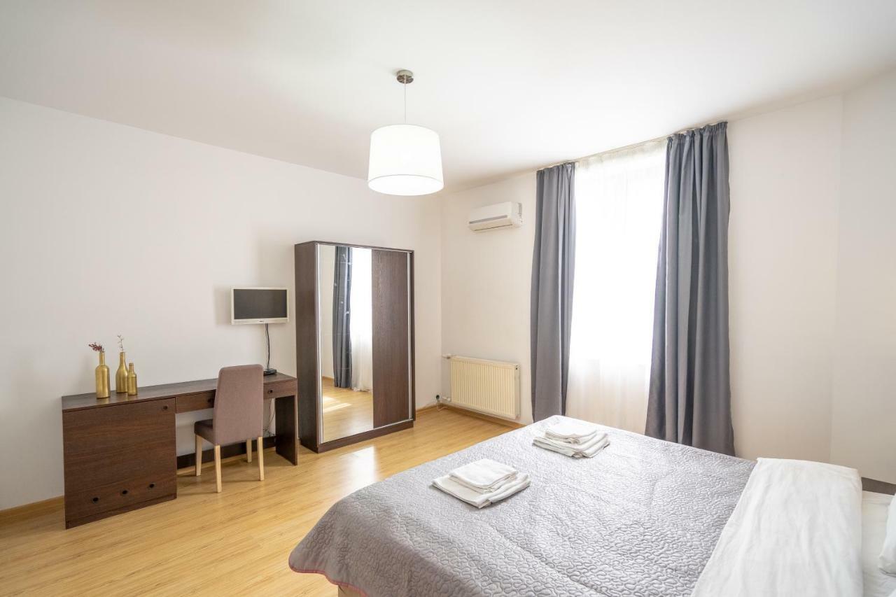 Vera View Hotel Tbiliszi Kültér fotó