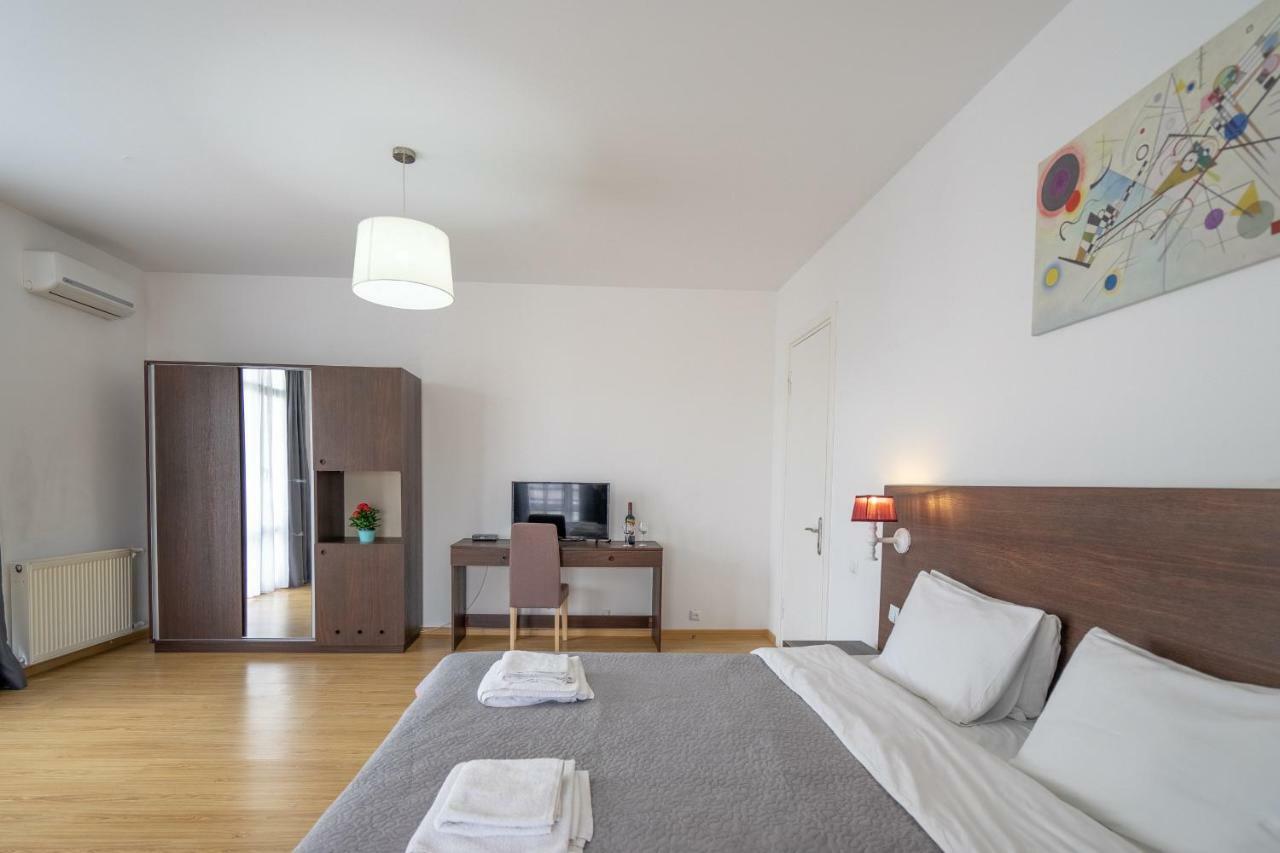 Vera View Hotel Tbiliszi Kültér fotó
