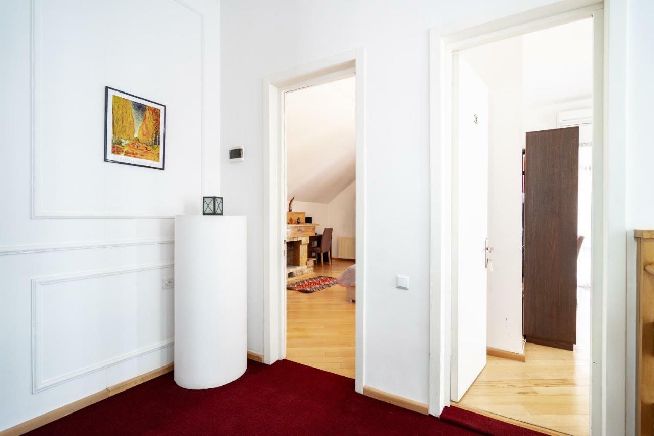 Vera View Hotel Tbiliszi Kültér fotó