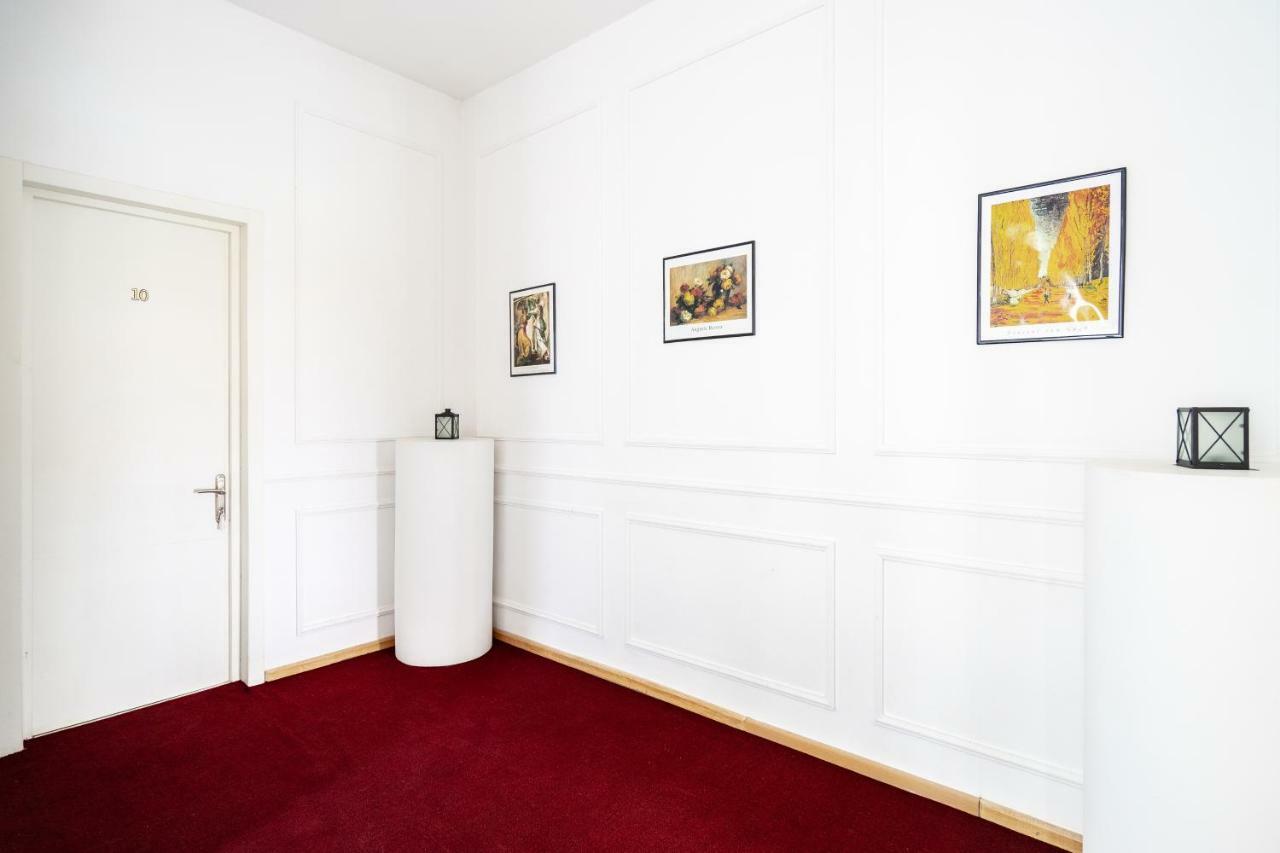 Vera View Hotel Tbiliszi Kültér fotó