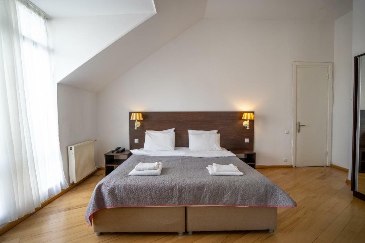Vera View Hotel Tbiliszi Kültér fotó