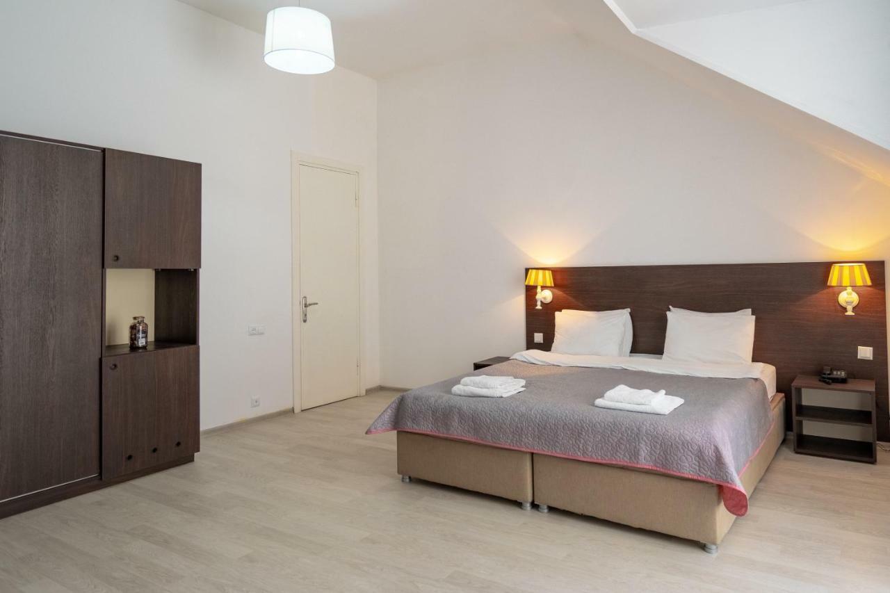 Vera View Hotel Tbiliszi Kültér fotó