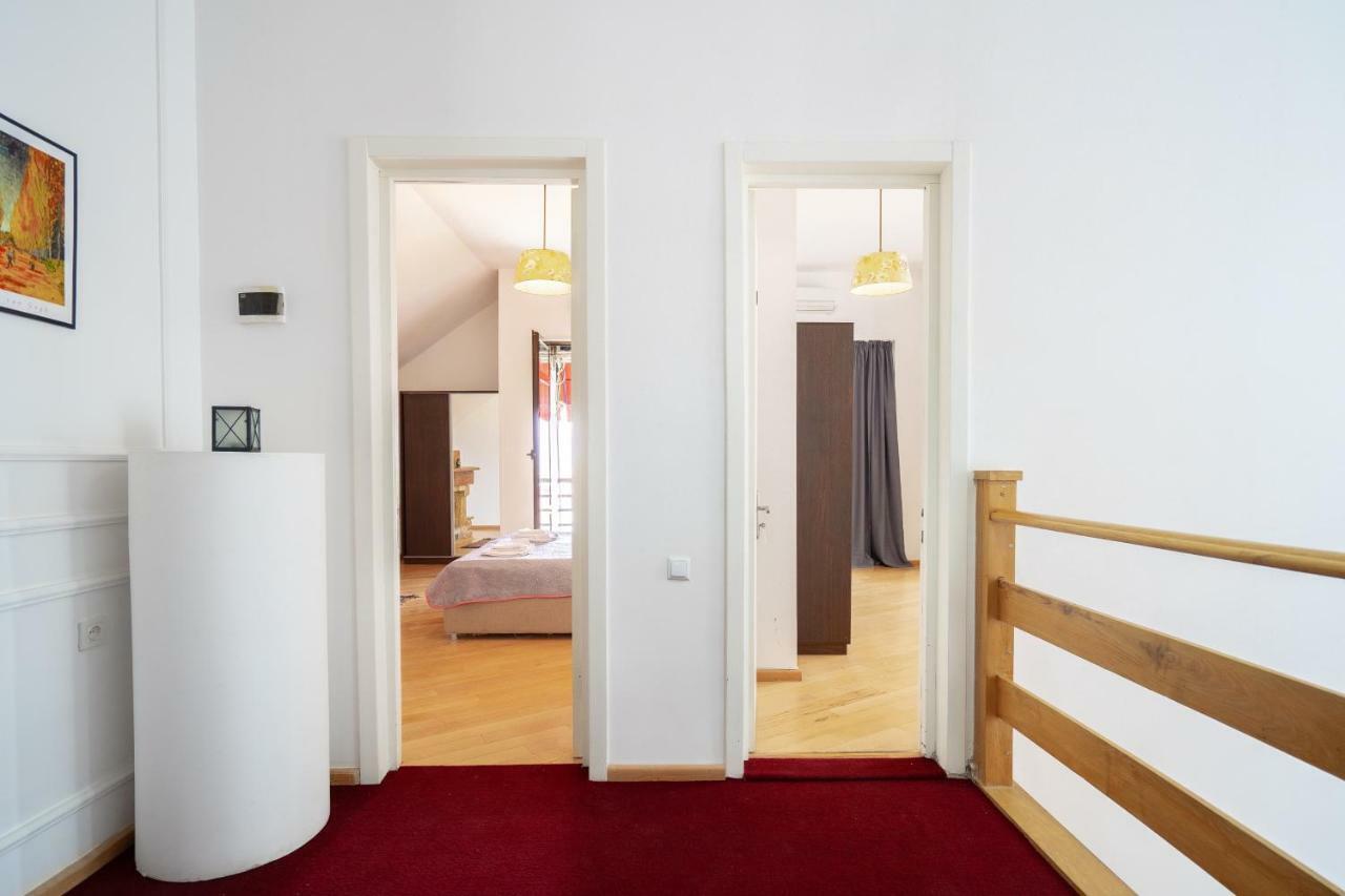 Vera View Hotel Tbiliszi Kültér fotó