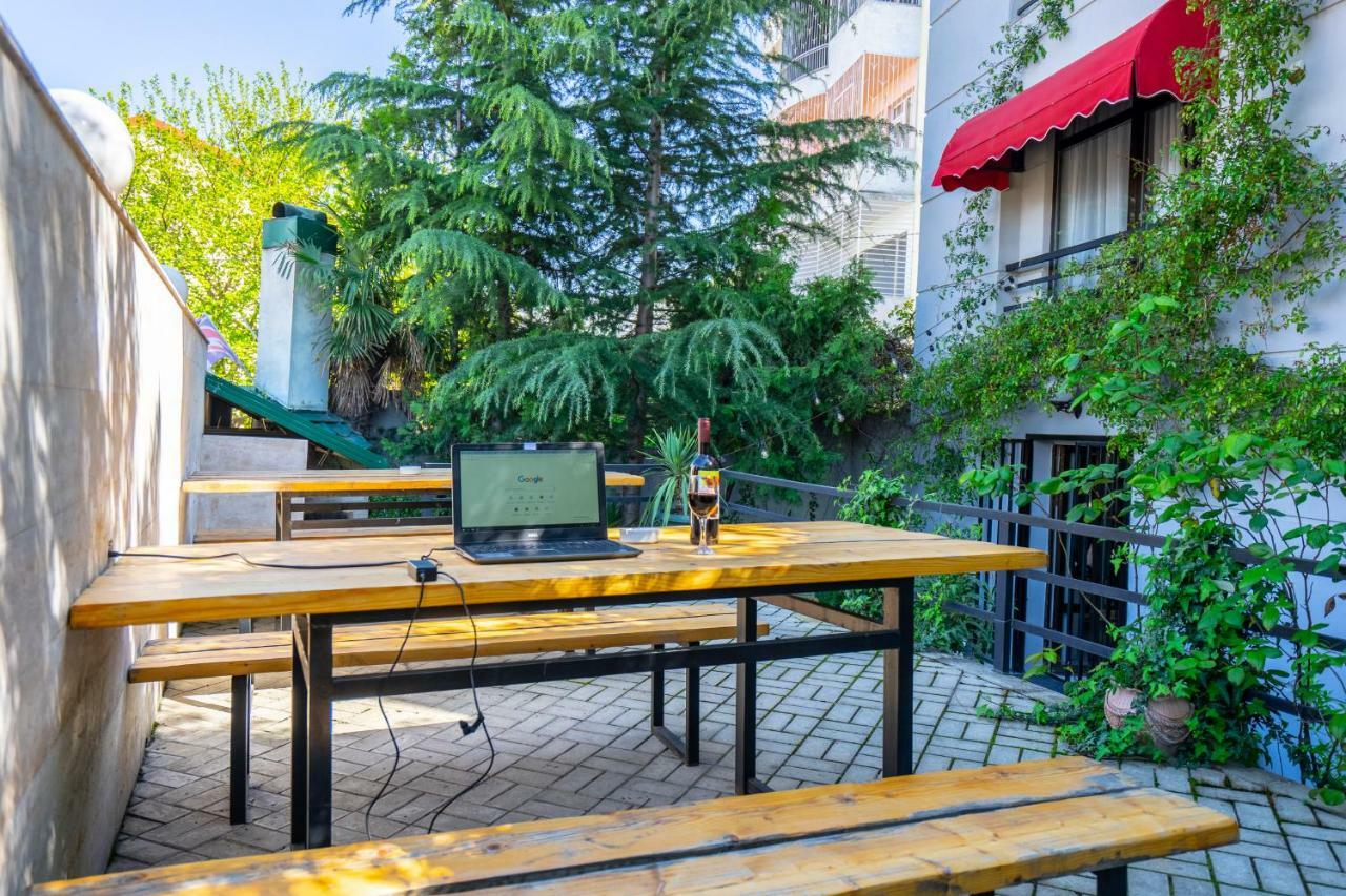 Vera View Hotel Tbiliszi Kültér fotó