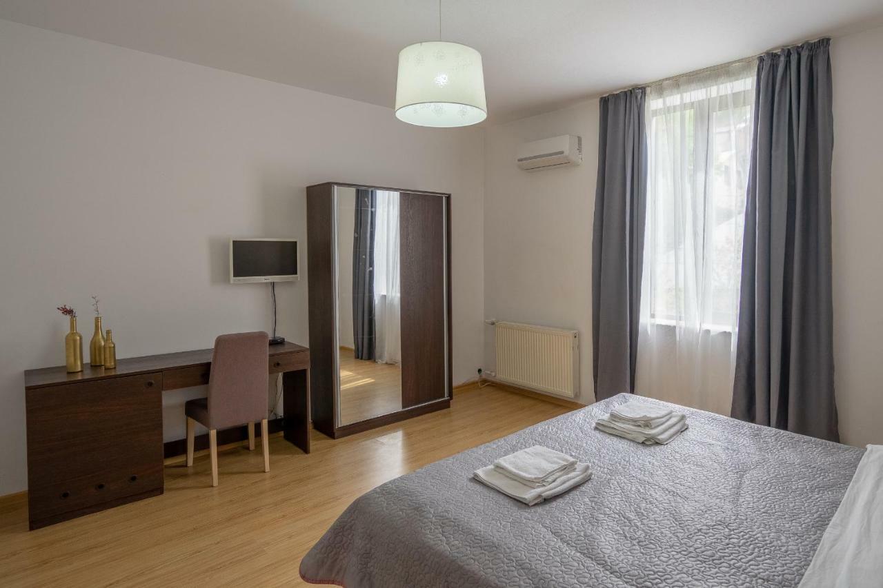 Vera View Hotel Tbiliszi Kültér fotó
