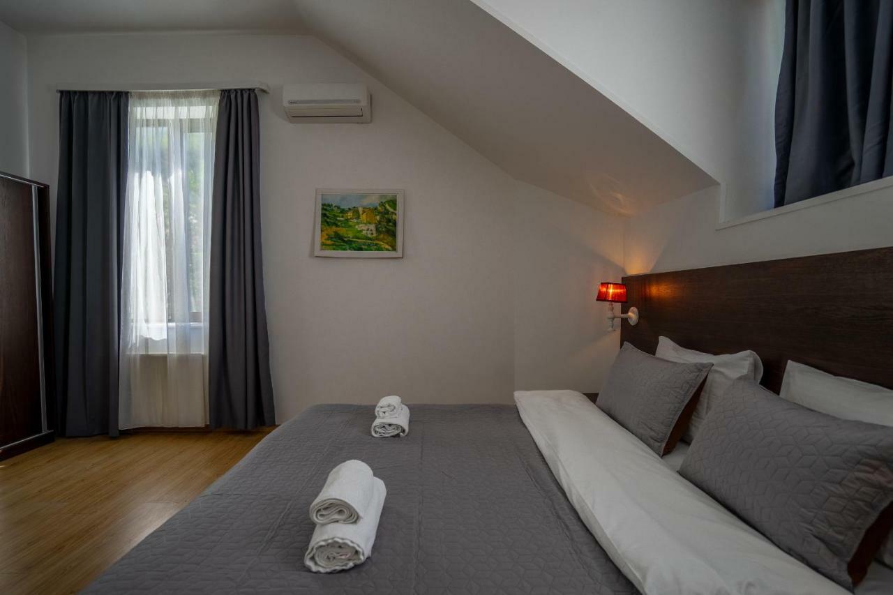 Vera View Hotel Tbiliszi Kültér fotó