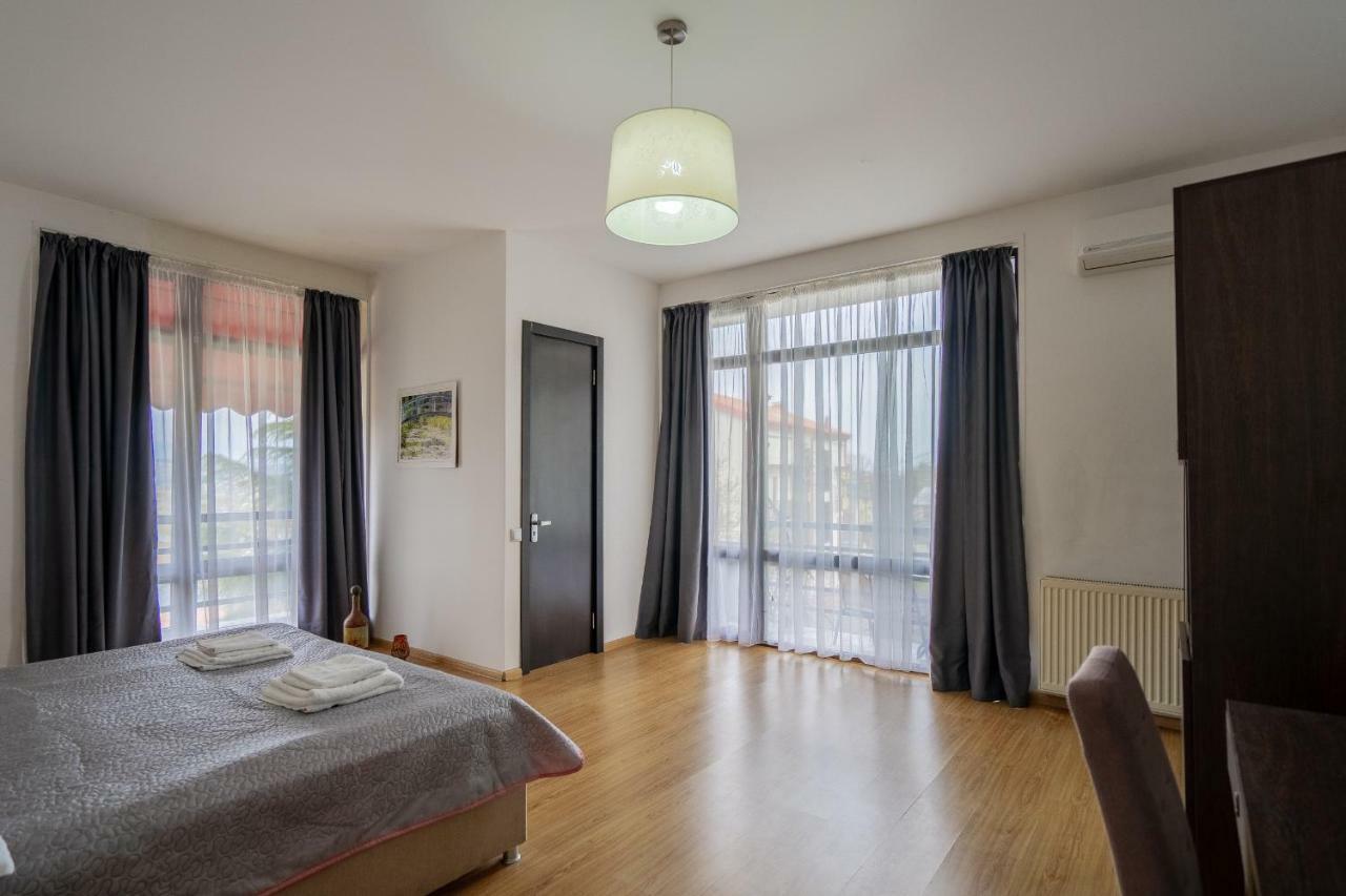 Vera View Hotel Tbiliszi Kültér fotó