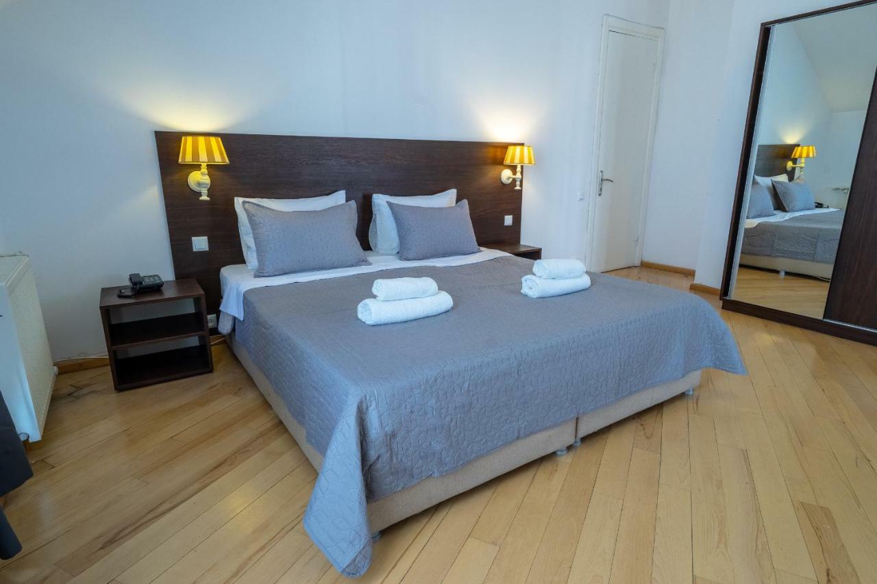 Vera View Hotel Tbiliszi Kültér fotó
