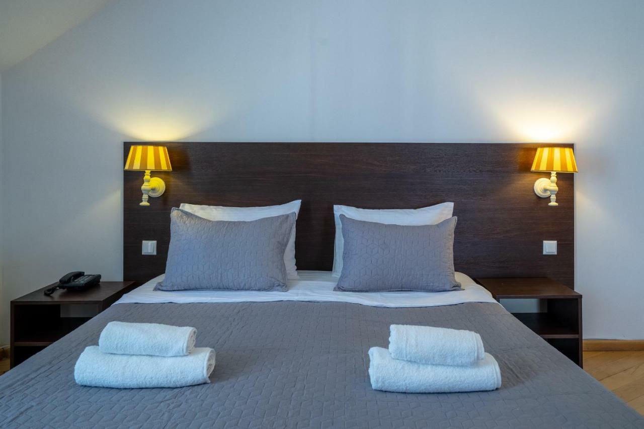 Vera View Hotel Tbiliszi Kültér fotó