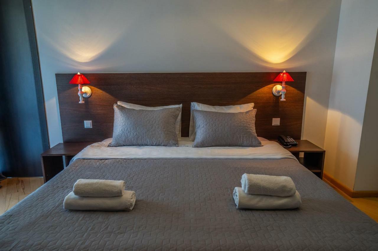 Vera View Hotel Tbiliszi Kültér fotó
