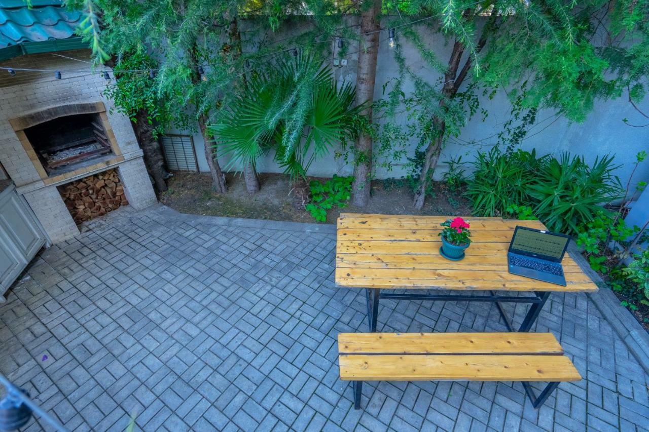 Vera View Hotel Tbiliszi Kültér fotó