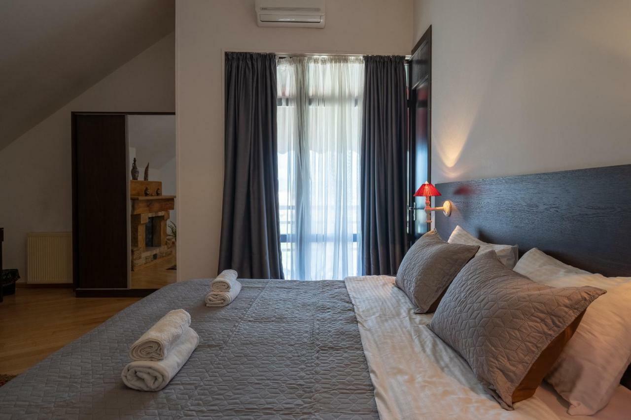 Vera View Hotel Tbiliszi Kültér fotó