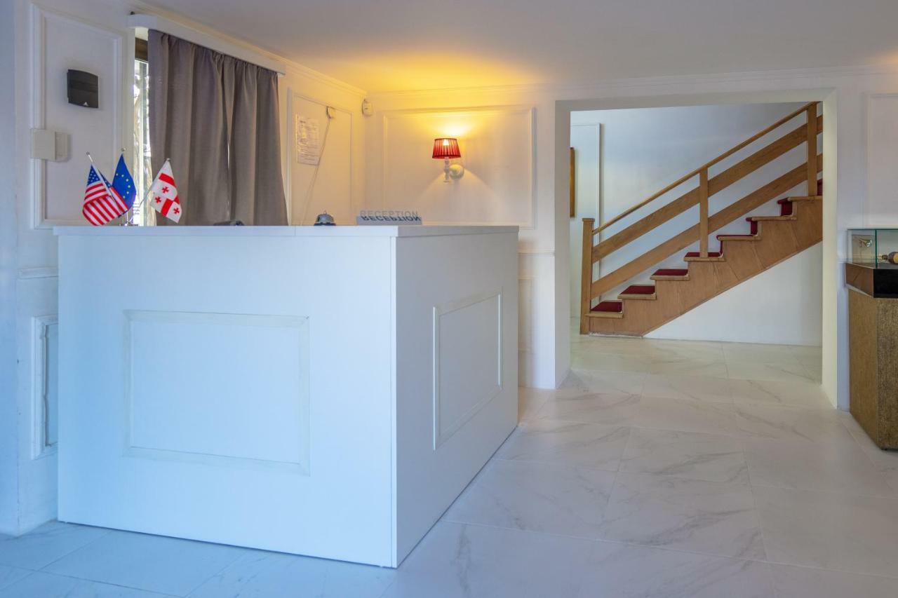 Vera View Hotel Tbiliszi Kültér fotó