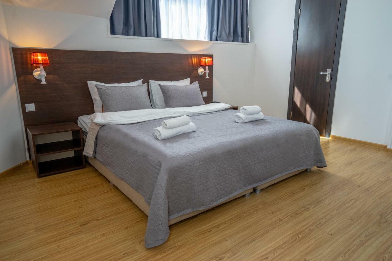 Vera View Hotel Tbiliszi Kültér fotó